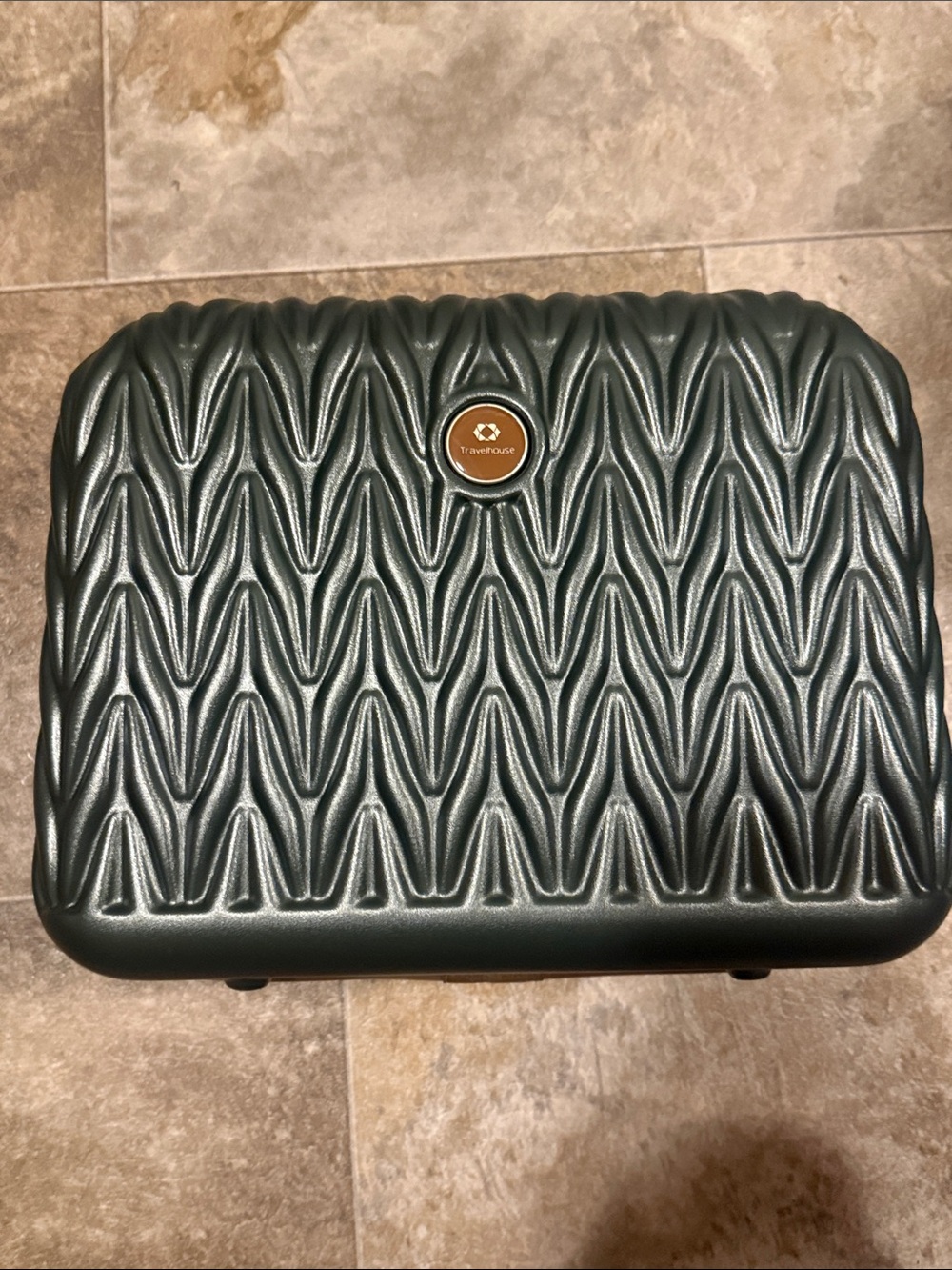 Travelhouse Green Travel Luggage
